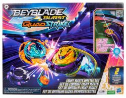 BEYBLADE - ENSEMBLE QUAD STRIKE BATAILLE